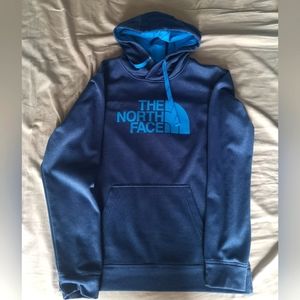 North face hoodie